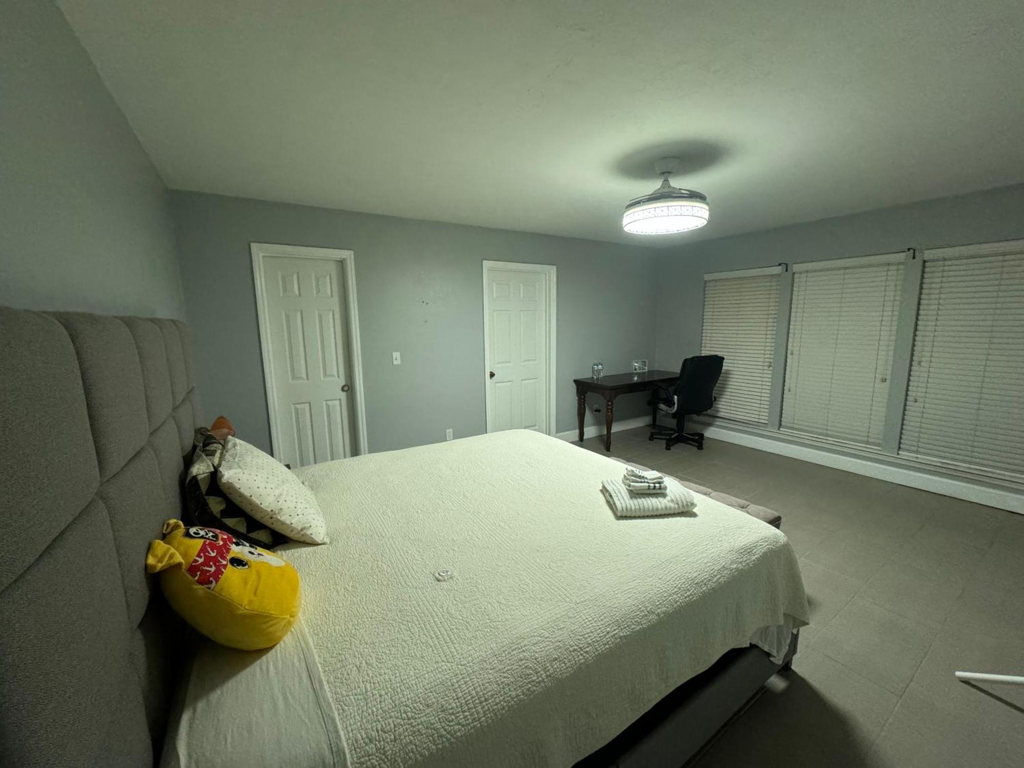 Spacious Room In A Nice House Gainesville Luaran gambar